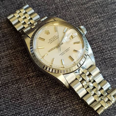 rolex oyster perpetual datejust 1968